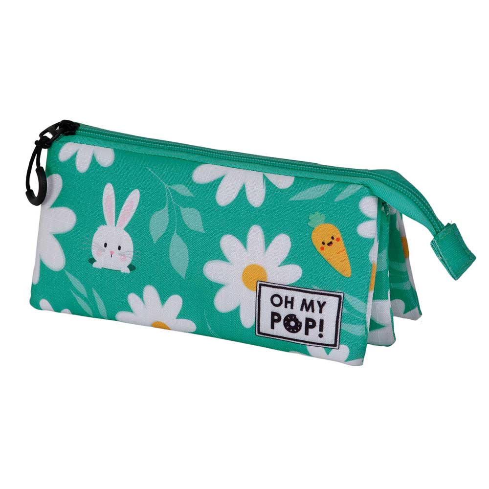 Trousse Triple Oh My Pop! « Blooming »