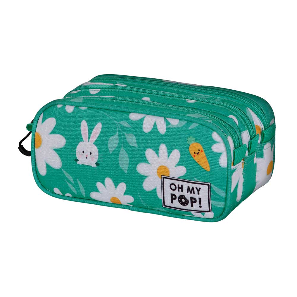 Trousse Trick FAN 2.2 Oh My Pop! « Blooming »