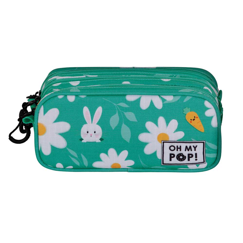 Trousse Trick FAN 2.2 Oh My Pop! « Blooming »