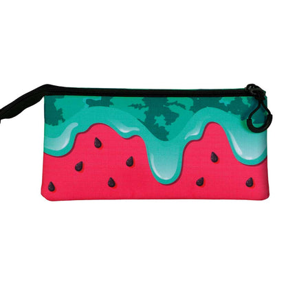 Trousse Triple Oh My Pop! « Melty Melon »
