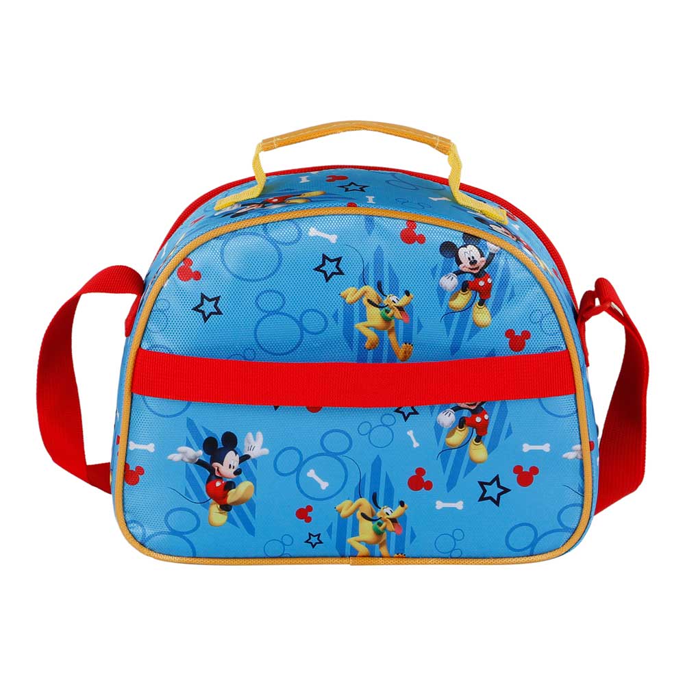 Sac Repas 3D Disney Mickey Mouse « Pal »