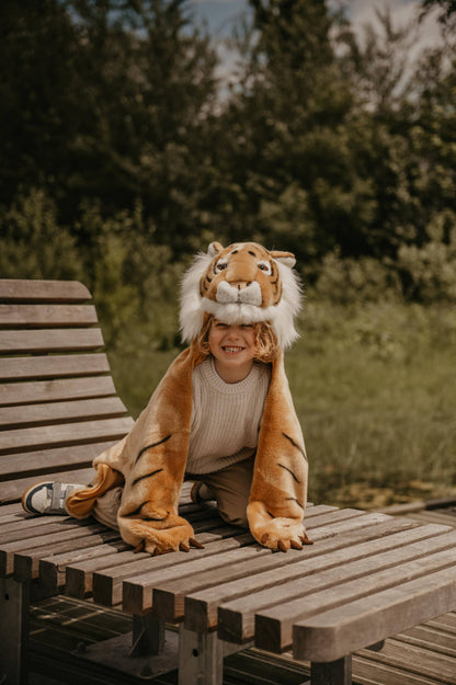 Tiger costume for children