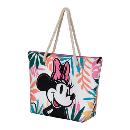 Sac de Plage Soleil Disney Minnie Mouse « Island »
