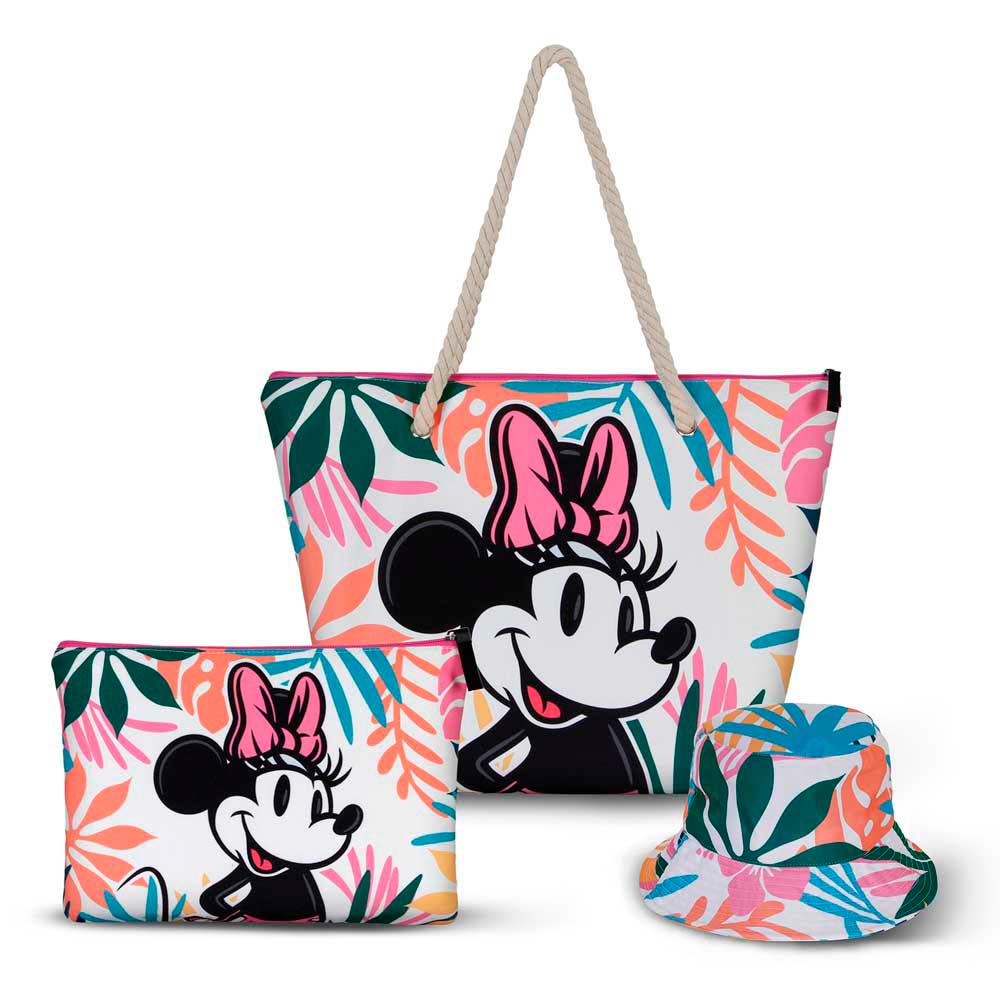 Trousse de Toilette Soleil Disney Minnie Mouse « Island »