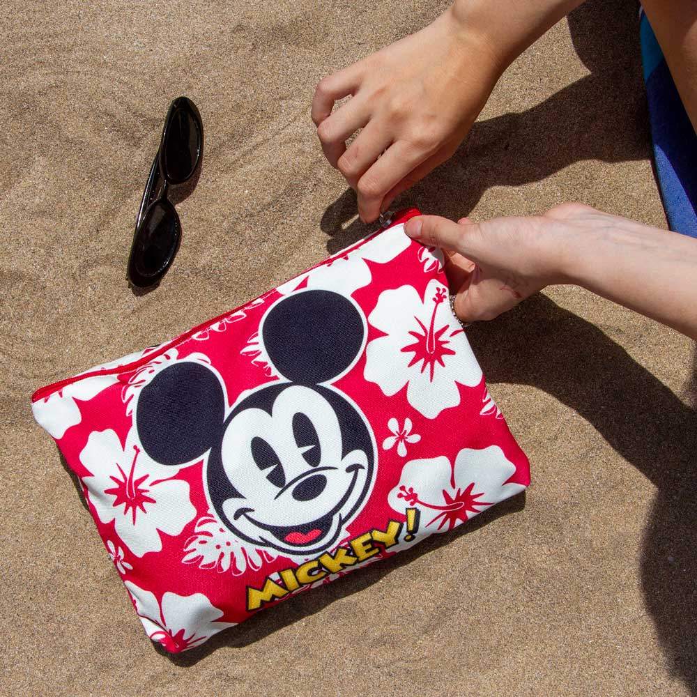 Trousse de Plage Hawaii Soleil Disney Mickey Mouse