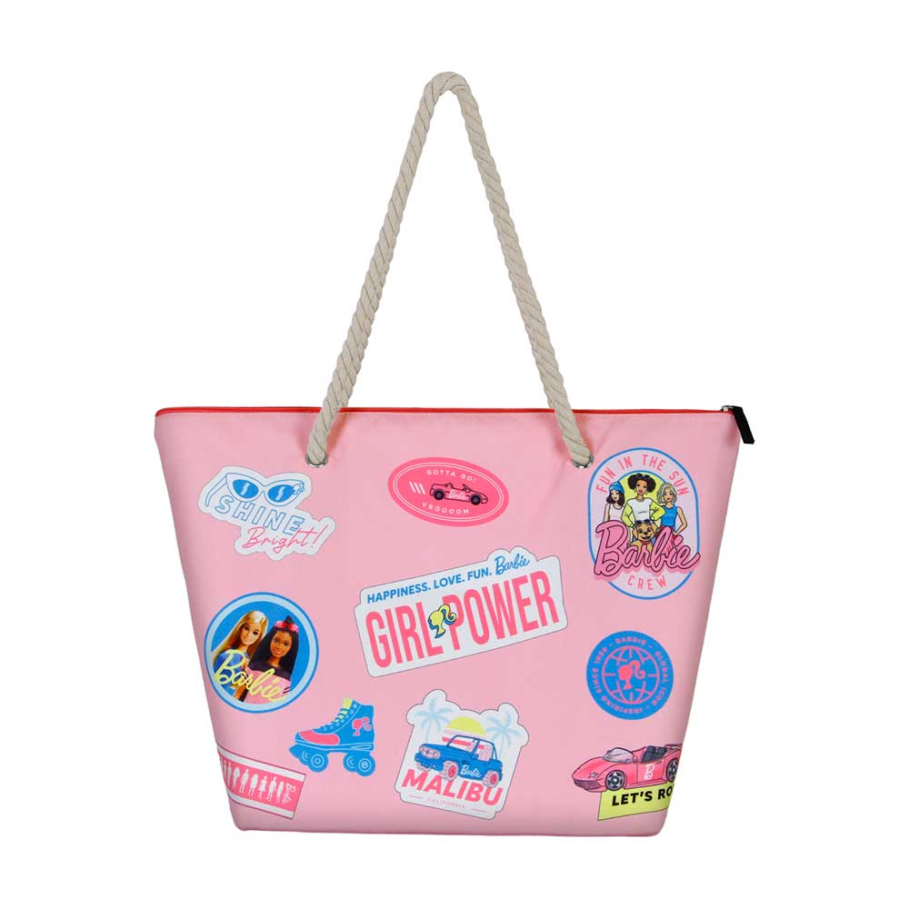 Sac de Plage Soleil Barbie « Malibu »