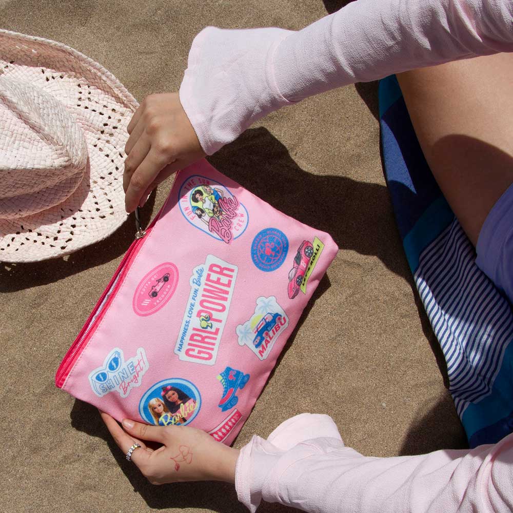 Trousse de Toilette Soleil Barbie « Malibu »