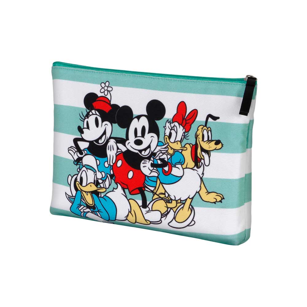 Trousse de Toilette Soleil Disney Mickey Mouse « Together »