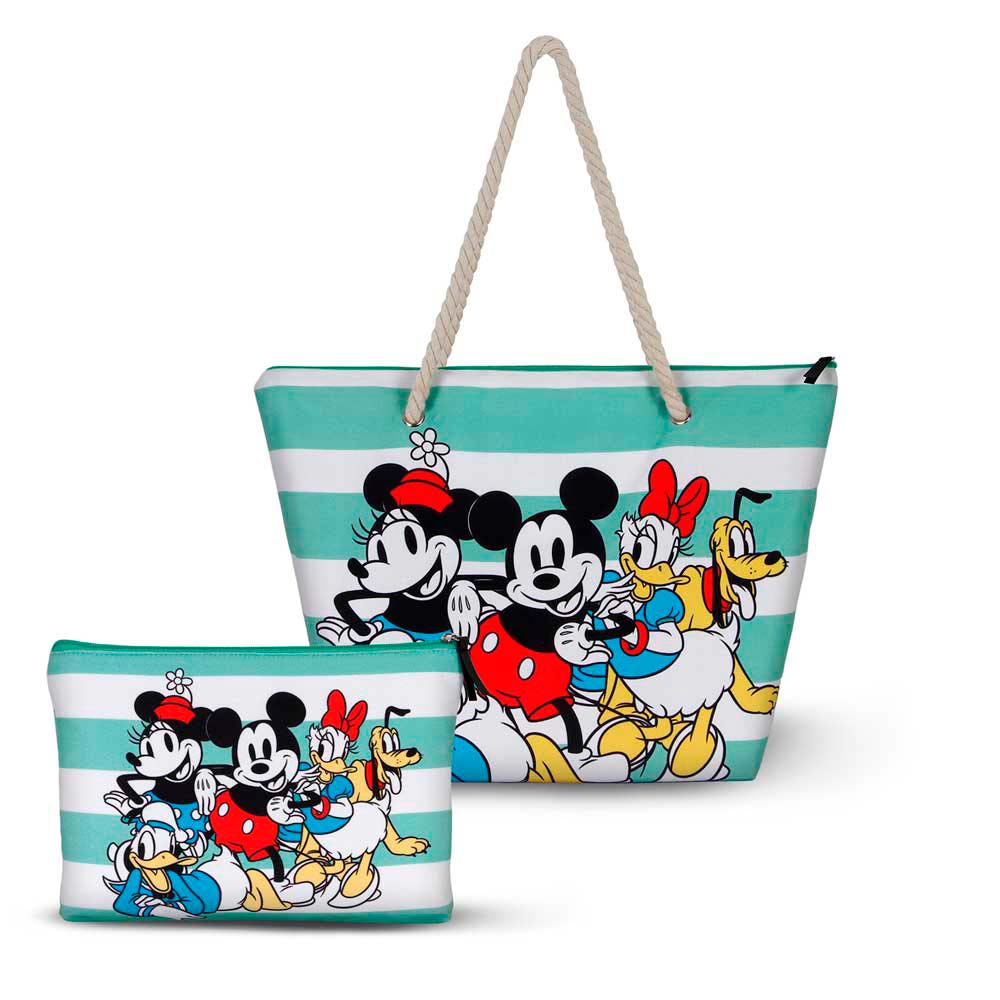 Trousse de Toilette Soleil Disney Mickey Mouse « Together »