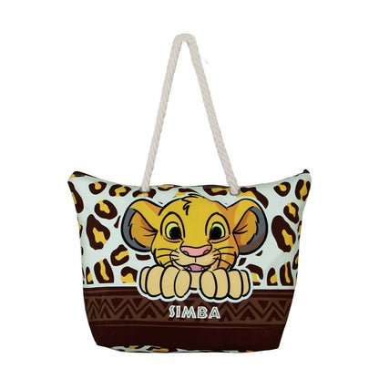 Sac de Plage Soleil Disney Le Roi Lion « Sunset »