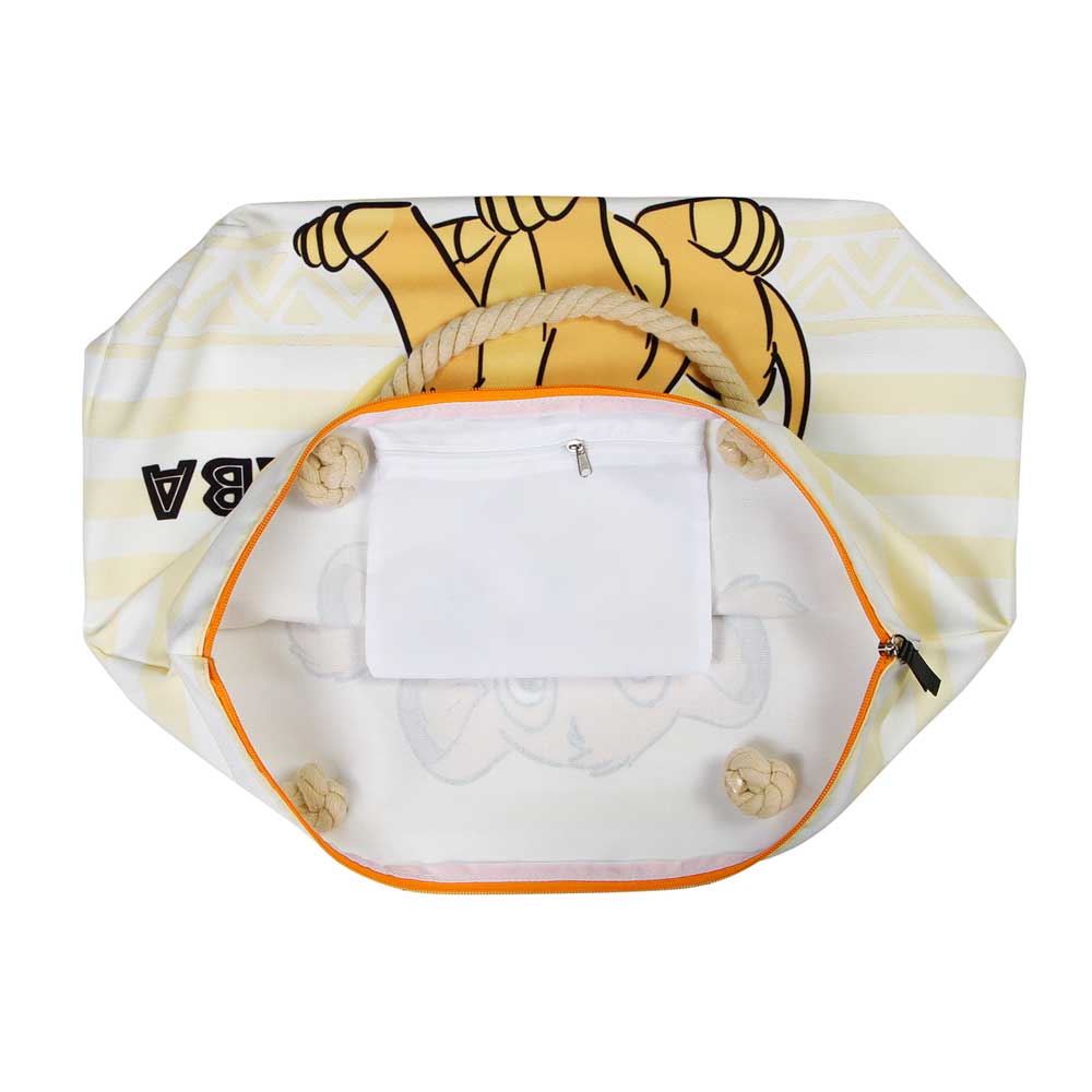 Sac de Plage Soleil Disney Le Roi Lion « Sunset »