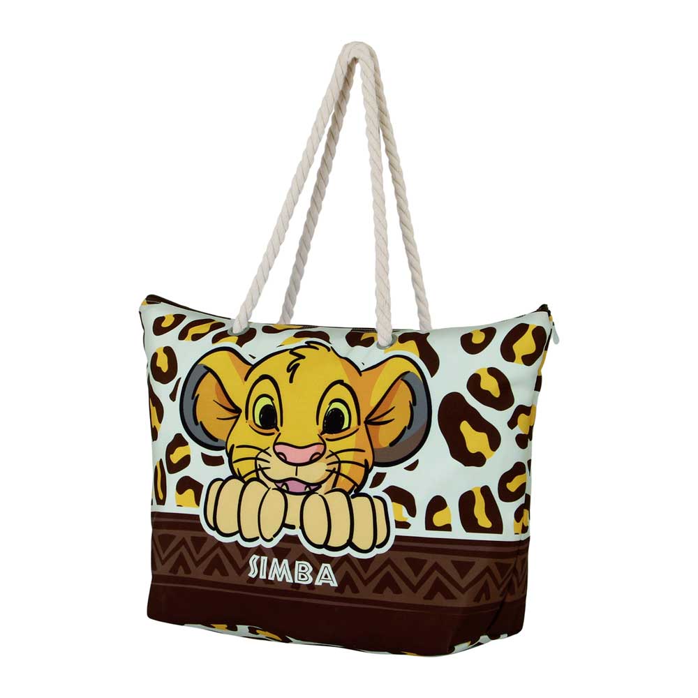 Sac de Plage Soleil Disney Le Roi Lion « Sunset »