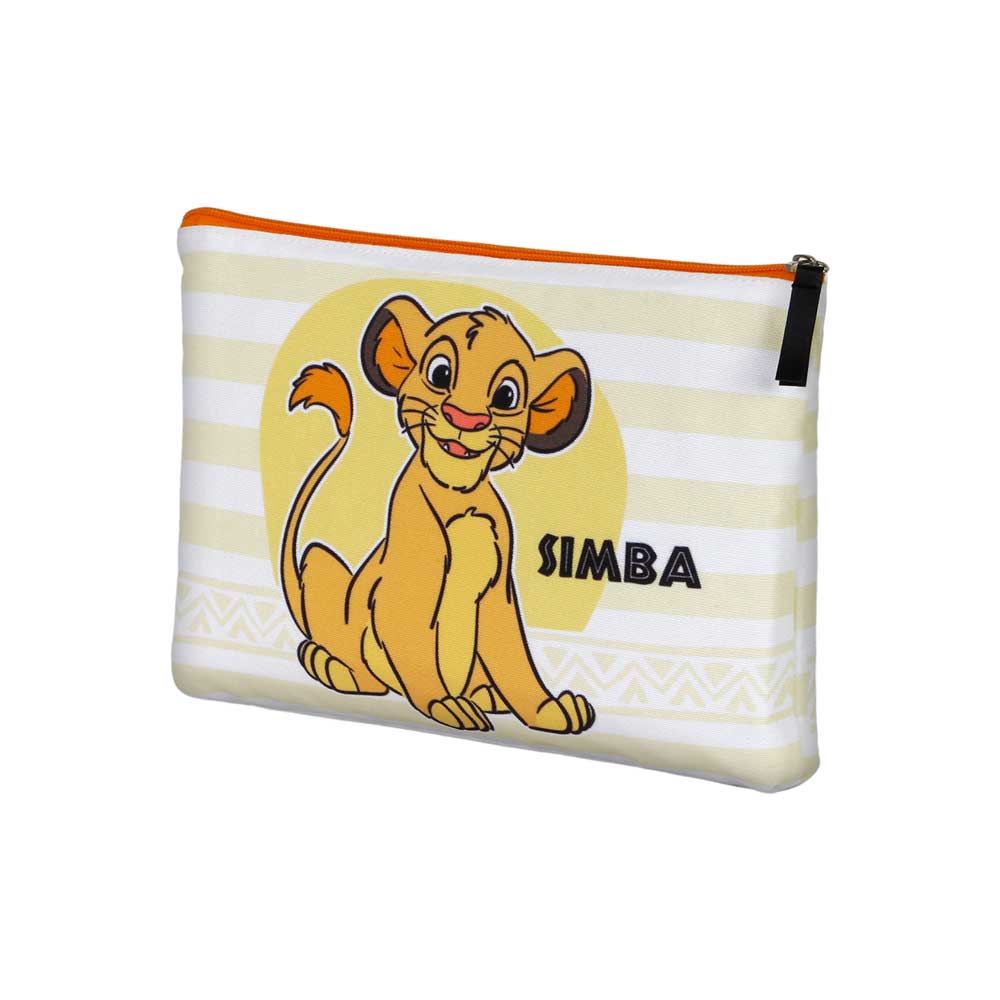 Trousse de Toilette Soleil Disney Le Roi Lion « Sunset »