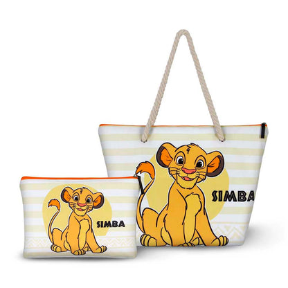 Trousse de Toilette Soleil Disney Le Roi Lion « Sunset »