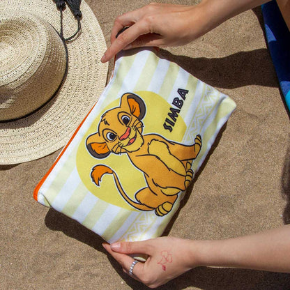 Trousse de Toilette Soleil Disney Le Roi Lion « Sunset »