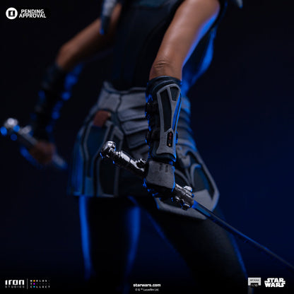 Statue Ahsoka Padawan version - Star Wars: Ahsoka Series - Art Scale 1/10