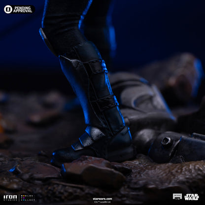 Statue Ahsoka Padawan version - Star Wars: Ahsoka Series - Art Scale 1/10