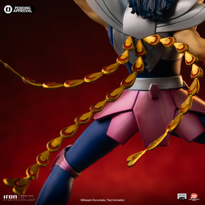 Phoenix Ikki Statue - Saint Seiya - Art Scale 1/10 - Iron Studios
