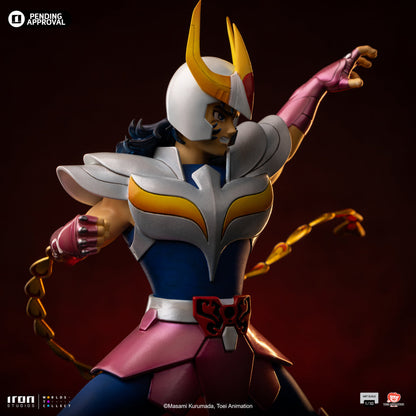 Phoenix Ikki Statue - Saint Seiya - Art Scale 1/10 - Iron Studios