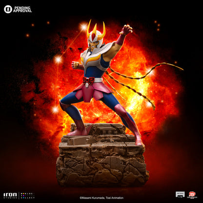 Phoenix Ikki Statue - Saint Seiya - Art Scale 1/10 - Iron Studios