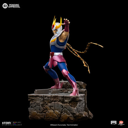 Phoenix Ikki Statue - Saint Seiya - Art Scale 1/10 - Iron Studios