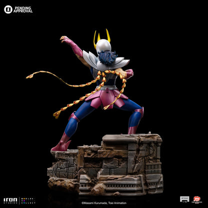 Phoenix Ikki Statue - Saint Seiya - Art Scale 1/10 - Iron Studios