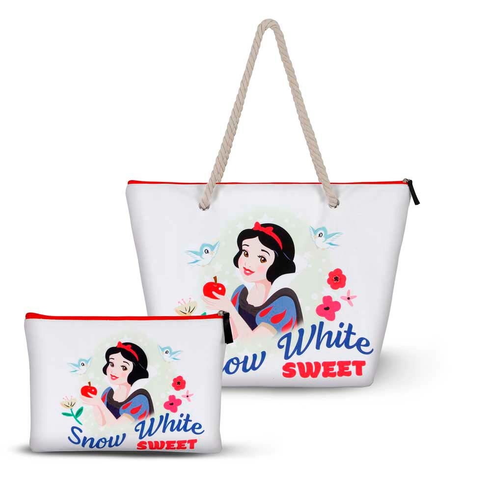 Trousse de Toilette Soleil Disney Blanche-Neige « Sweet »