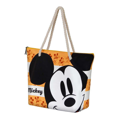 Sac de Plage Soleil Disney Mickey Mouse « Orange »