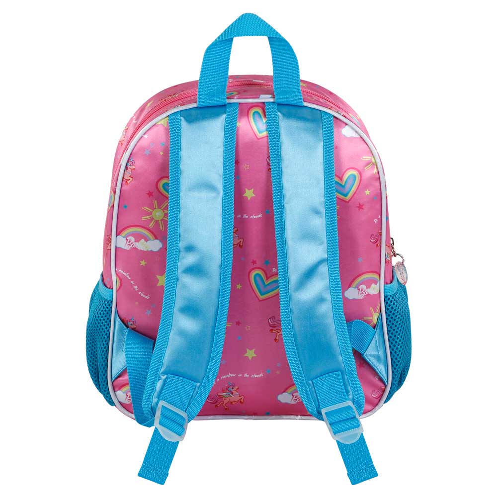 Sac à Dos 3D Petit Barbie « Rainbow »