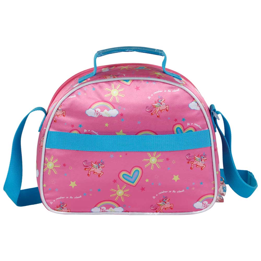 Sac Repas 3D Barbie « Rainbow »