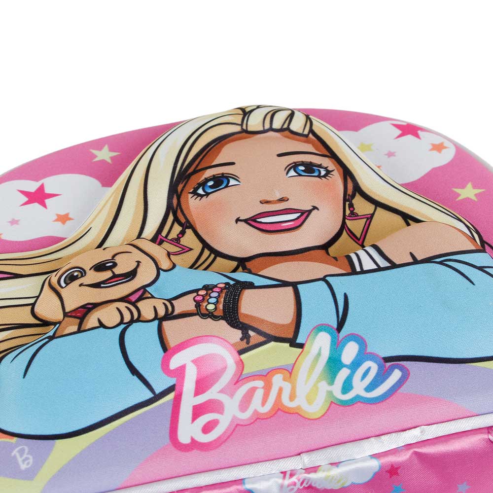 Sac Repas 3D Barbie « Rainbow »