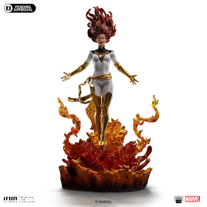 Statue Phoenix (White Version) - X-Men - Art Scale 1/10 - X Men