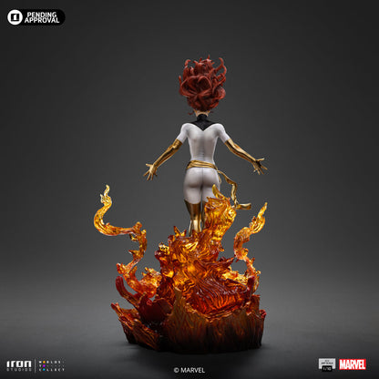 Statue Phoenix (White Version) - X-Men - Art Scale 1/10 - X Men