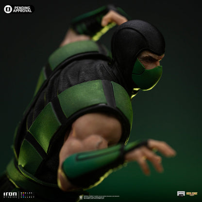 Pre-Order - Reptile Statue - Mortal Kombat - Art Scale 1/10 - Iron Studios
