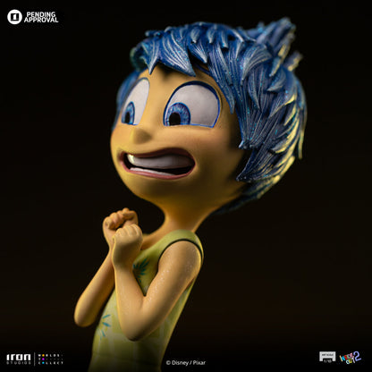 Pre-Order - Joy Statue - Inside Out 2 - Art Scale 1/10 - Iron Studios