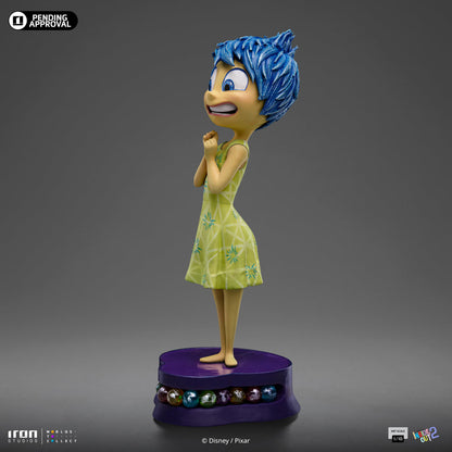 Pre-Order - Joy Statue - Inside Out 2 - Art Scale 1/10 - Iron Studios