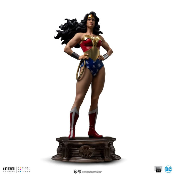 Statue Wonder Woman - DC Trinity - Legacy Replica 1/4 - DC Comics