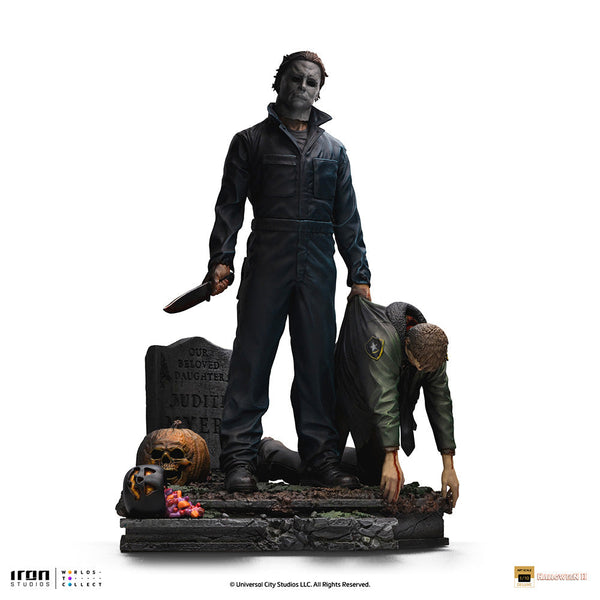 Statue Michael Myers Deluxe - Halloween - Art Scale 1/10
