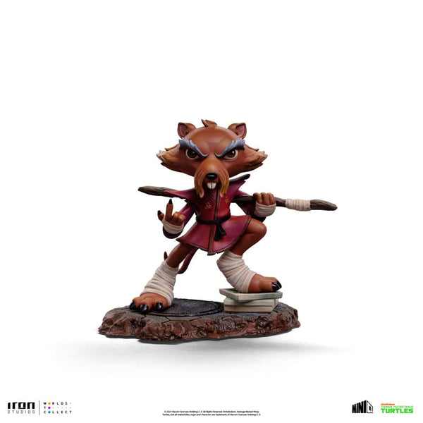 Master Splinter Figure - TMNT - Mini Co. - Teenage Mutant Ninja Turtles
