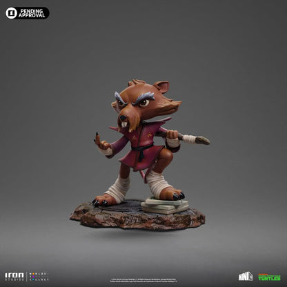 Master Splinter Statue - TMNT - MiniCo - Iron Studios