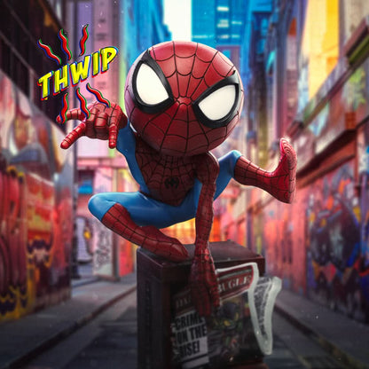 Spider-Man Comics Statue - MiniCo - Iron Studios