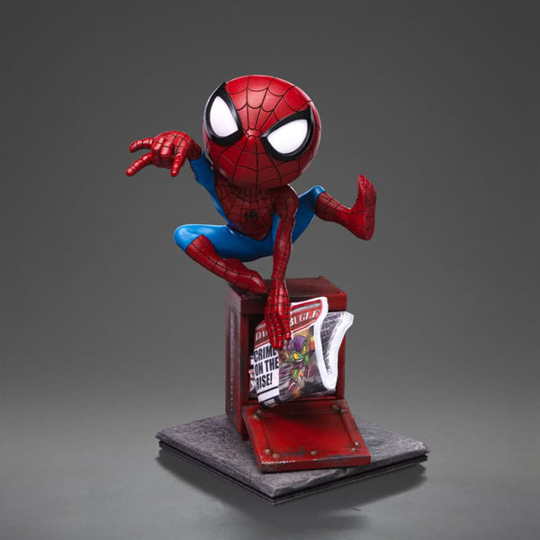 Spider-Man Comics Figurine - Mini Co. - Marvel Comics