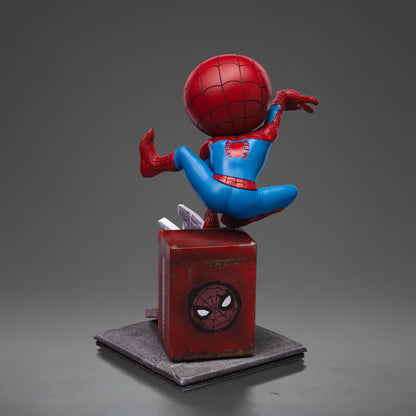 Spider-Man Comics Statue - MiniCo - Iron Studios