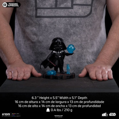 Darth Vader Statue - Star Wars - MiniCo - Iron Studios