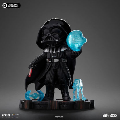Darth Vader Statue - Star Wars - MiniCo - Iron Studios