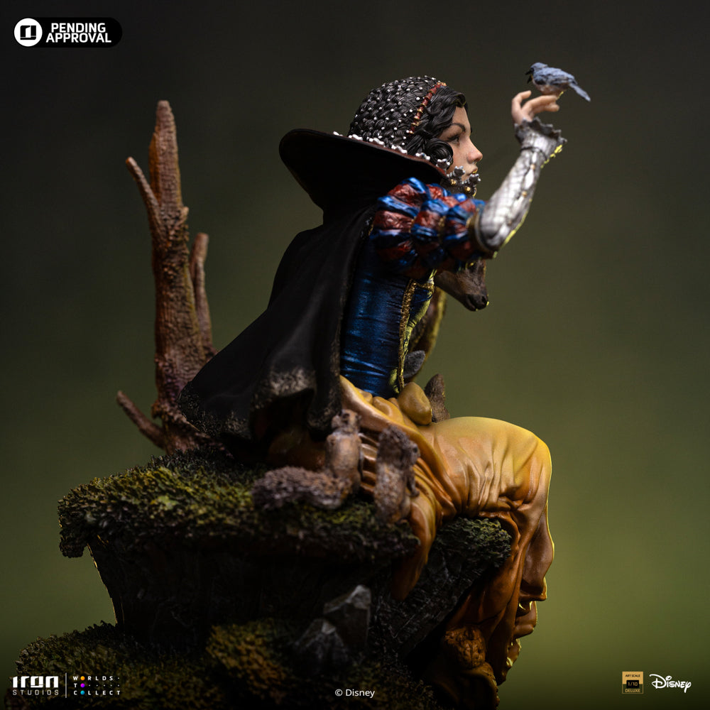 Snow White Statue - Heather Signature - Art Scale 1/10 - Iron Studios