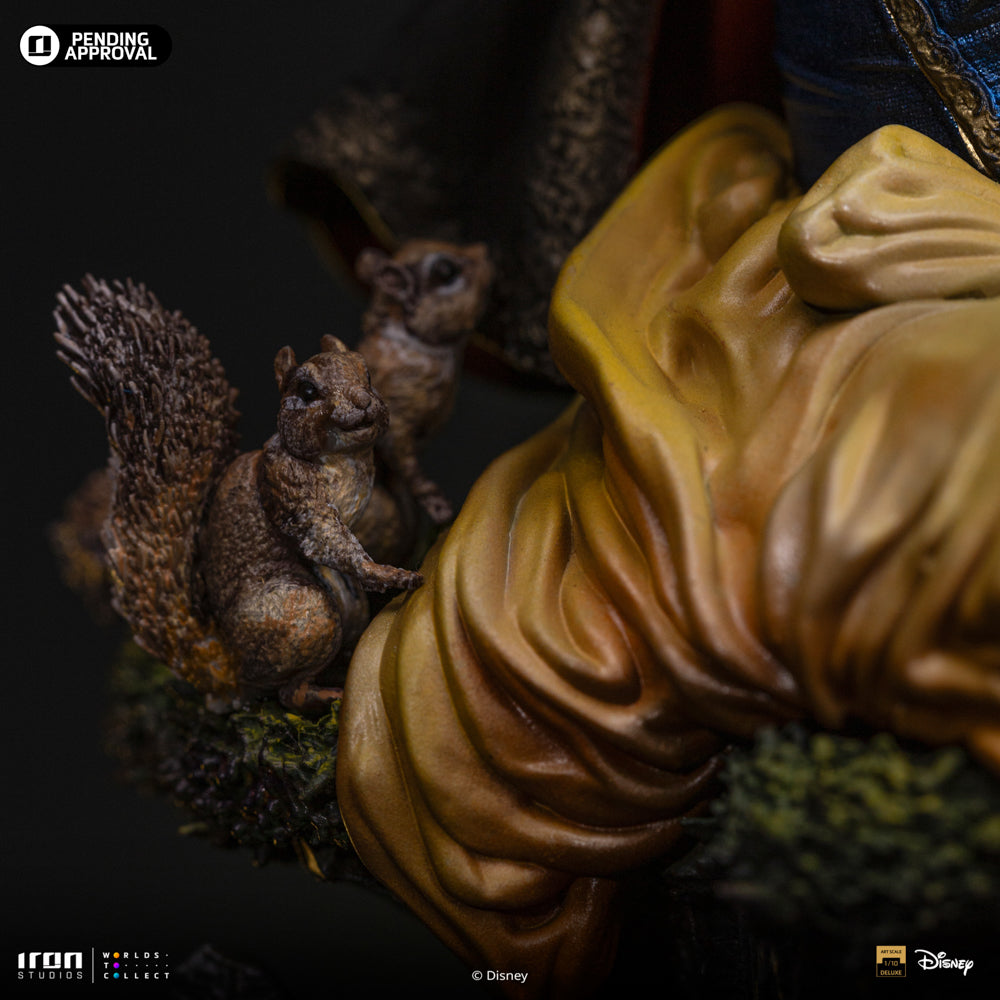 Snow White Statue - Heather Signature - Art Scale 1/10 - Iron Studios