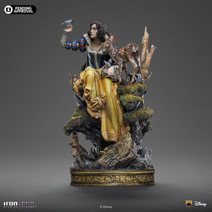 Snow White Statue - Heather Signature - Art Scale 1/10 - Iron Studios