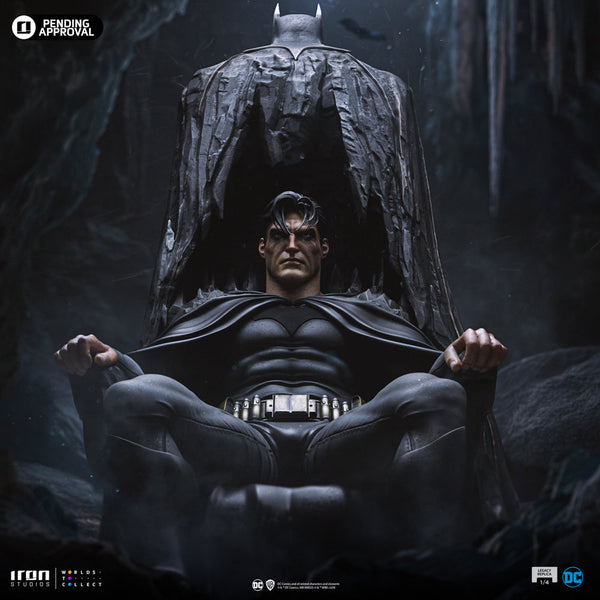 Batman Identity Statue - DC Comics - Legacy Replica 1/4