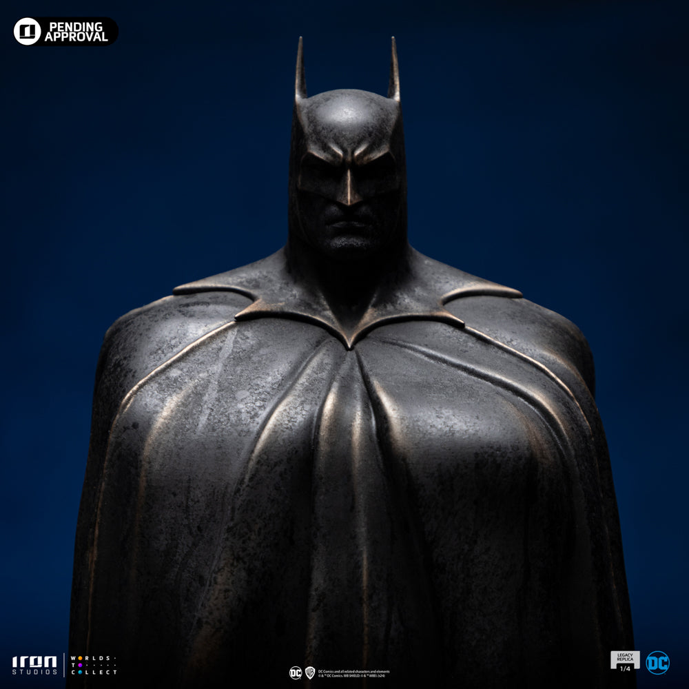 Batman Identity Statue - DC Comics - Legacy Replica 1/4 - Iron Studios